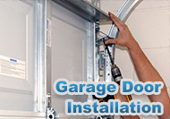 Garage Door Installation Service Spanish Fork